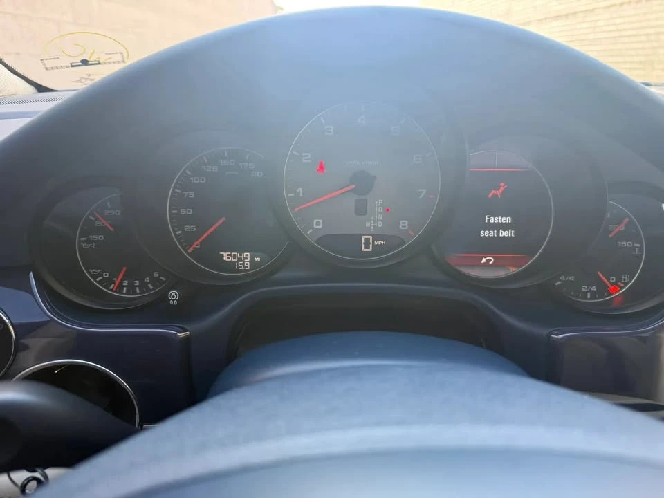 2010 Porsche 970 Panamera S - Image 15 of 20