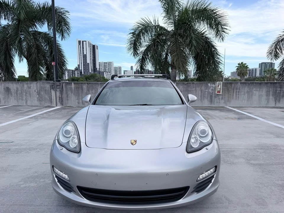 2010 Porsche 970 Panamera S - Image 3 of 20