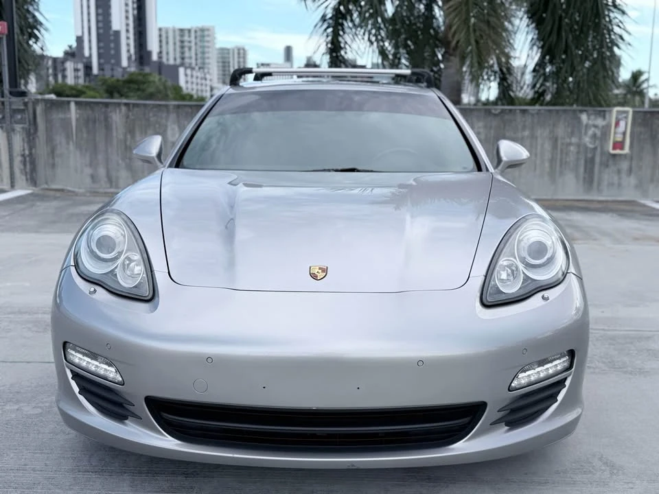2010 Porsche 970 Panamera S - Image 2 of 20