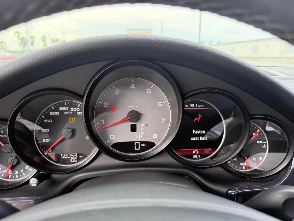 2010 Porsche 970 Panamera S - Image 18 of 20