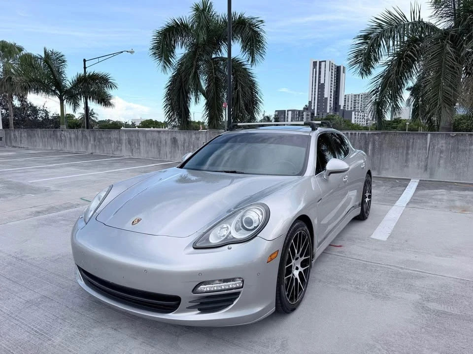 2010 Porsche 970 Panamera S - Image 2 of 20