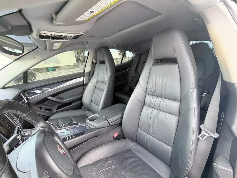 2010 Porsche 970 Panamera S - Image 12 of 20