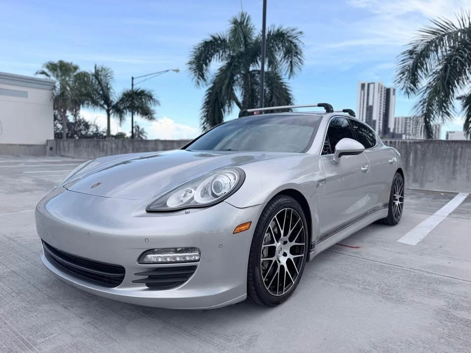 2010 Porsche 970 Panamera S - Image 8 of 20