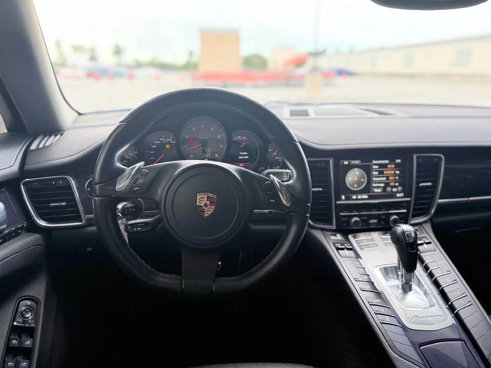2010 Porsche 970 Panamera S - Image 12 of 20