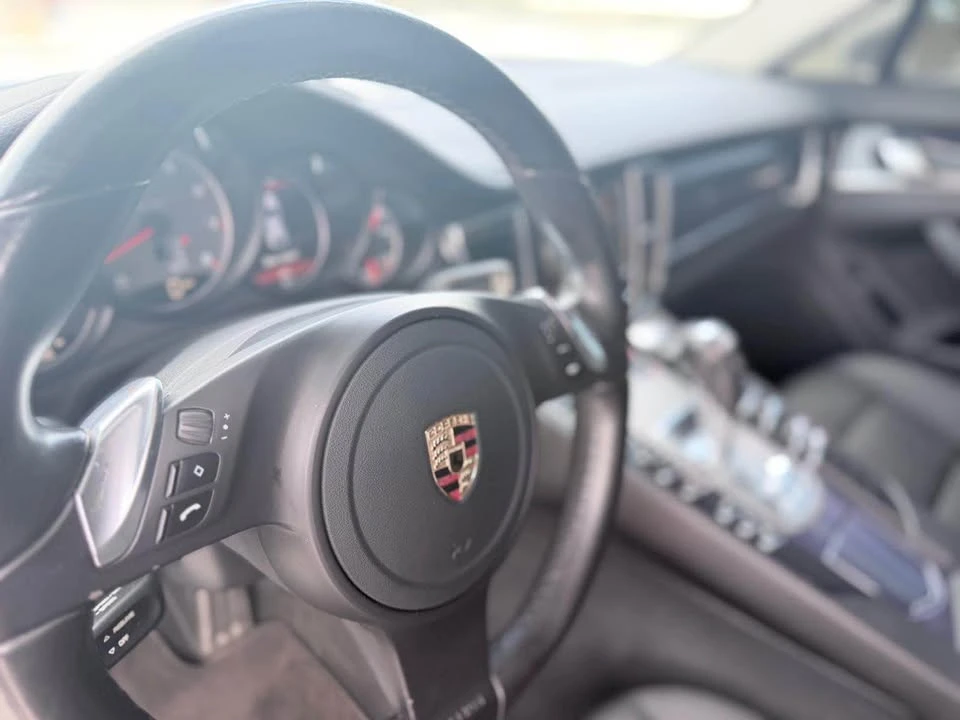 2010 Porsche 970 Panamera S - Image 11 of 20