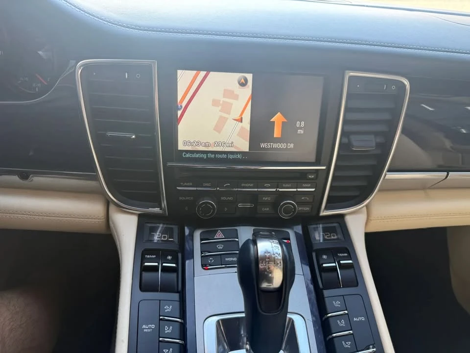 2010 Porsche 970 Panamera S - Image 18 of 20