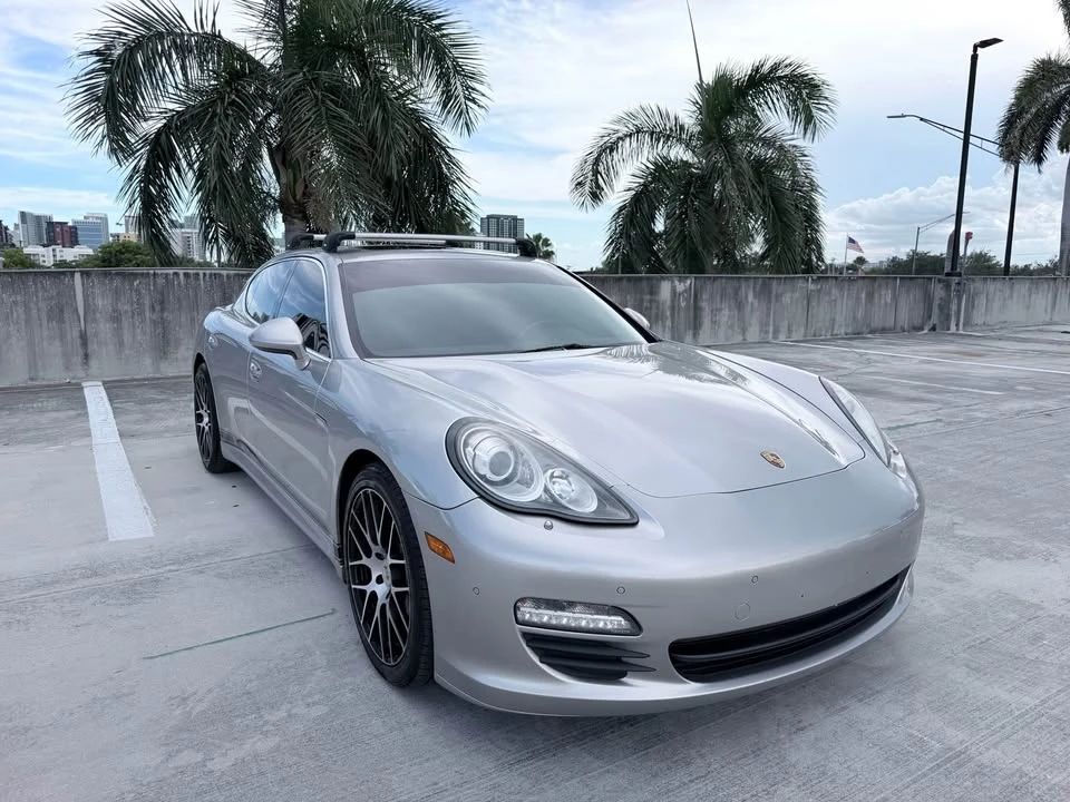 2010 Porsche 970 Panamera S - Image 3 of 20