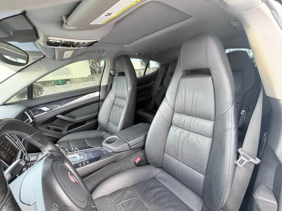 2010 Porsche 970 Panamera S - Image 9 of 20
