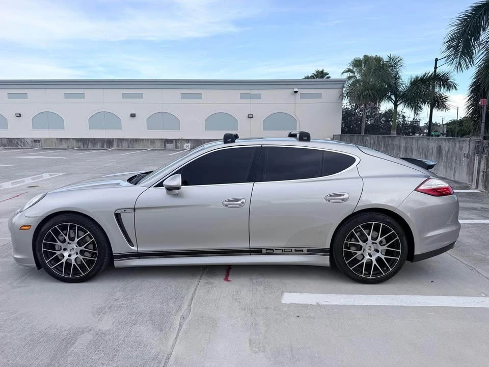 2010 Porsche 970 Panamera S - Image 7 of 20