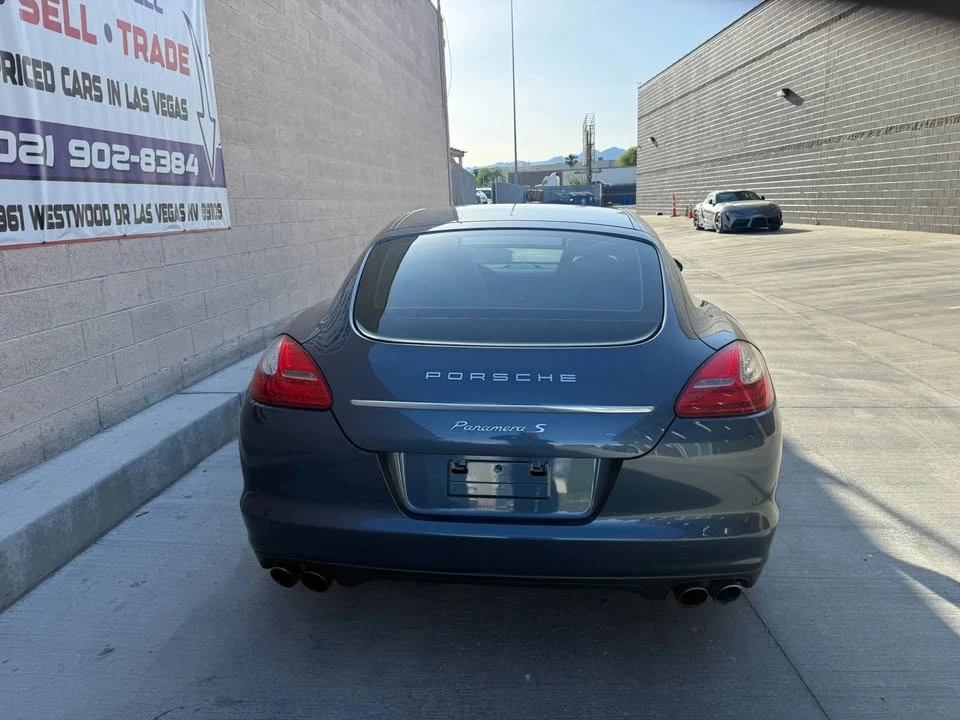 2010 Porsche 970 Panamera S - Image 5 of 20