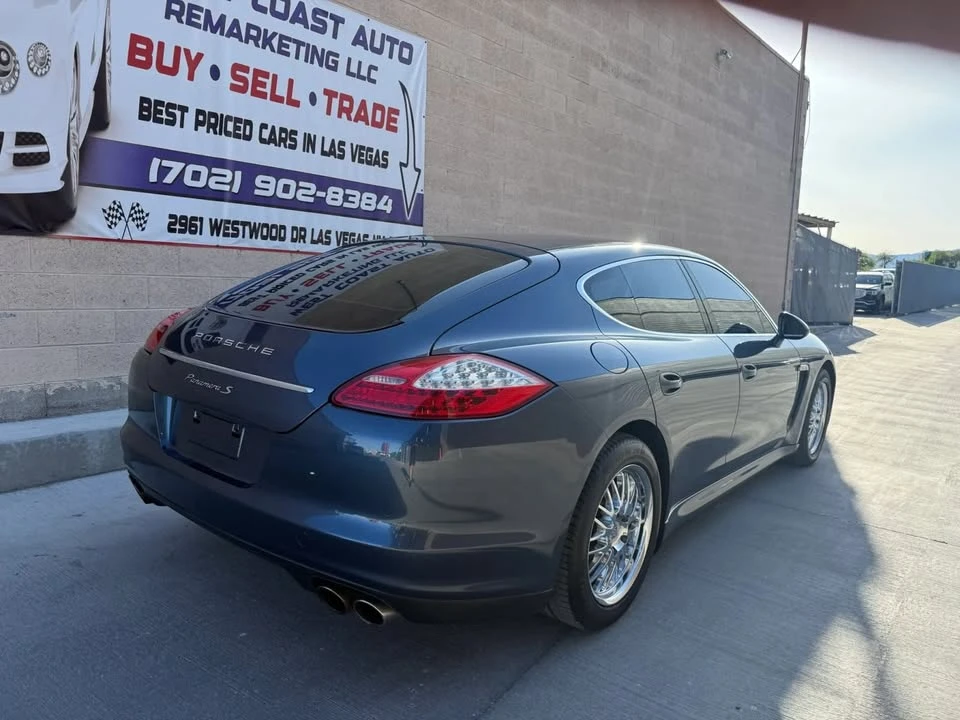 2010 Porsche 970 Panamera S - Image 4 of 20