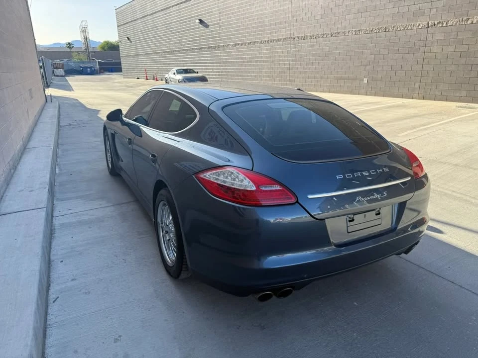 2010 Porsche 970 Panamera S - Image 6 of 20