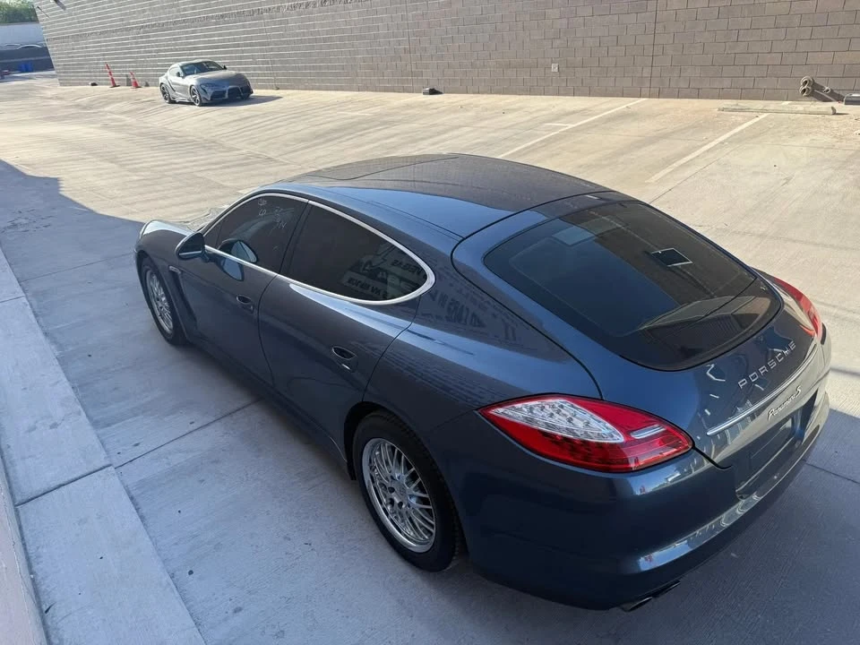 2010 Porsche 970 Panamera S - Image 7 of 20