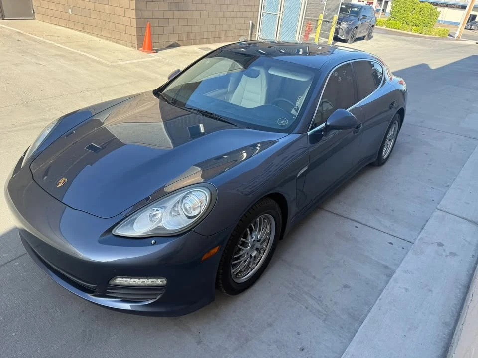 2010 Porsche 970 Panamera S - Image 11 of 20
