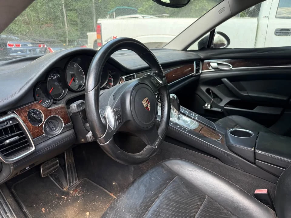 2010 Porsche 970 Panamera S - Image 5 of 7