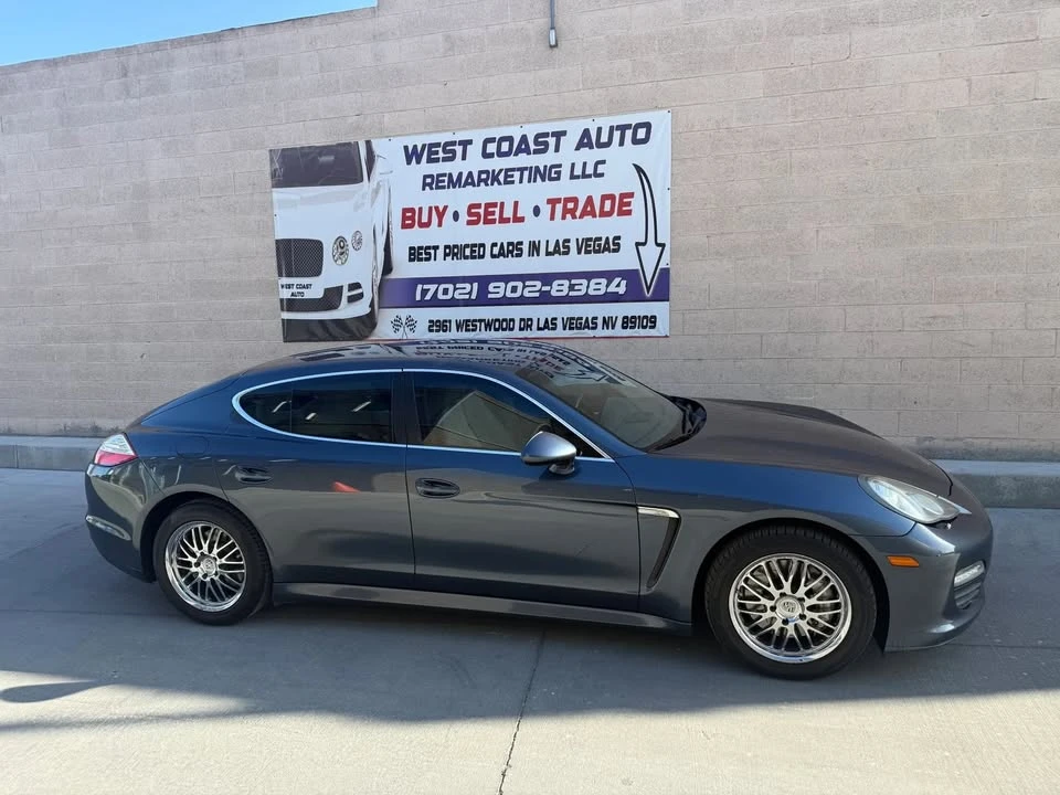 2010 Porsche 970 Panamera S - Image 3 of 20