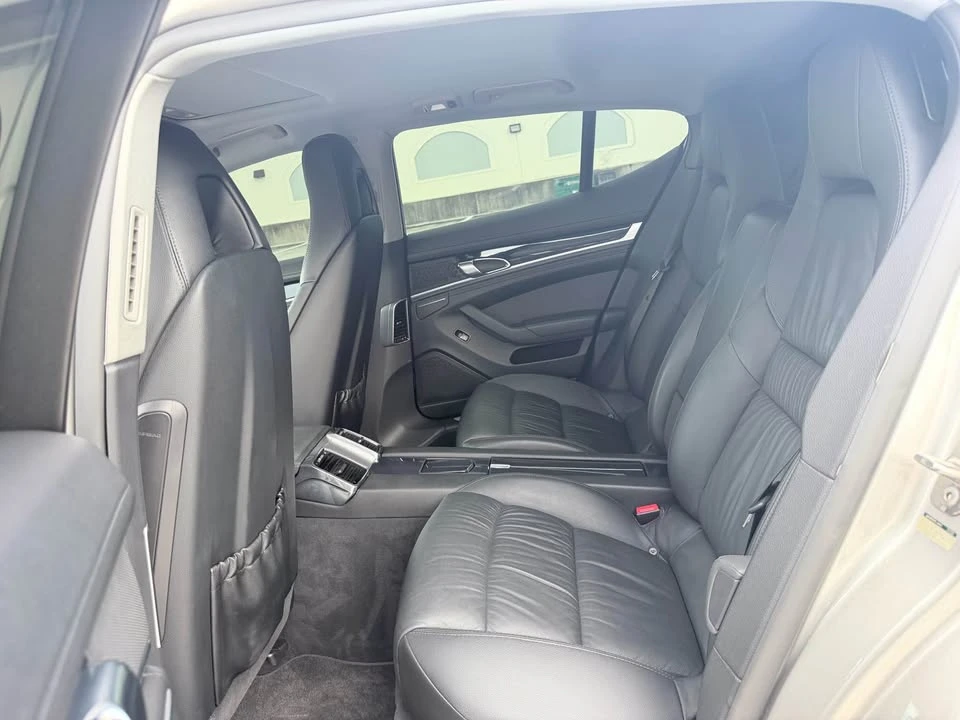 2010 Porsche 970 Panamera S - Image 14 of 20