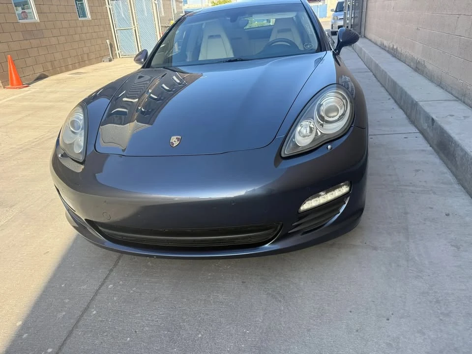 2010 Porsche 970 Panamera S - Image 18 of 20