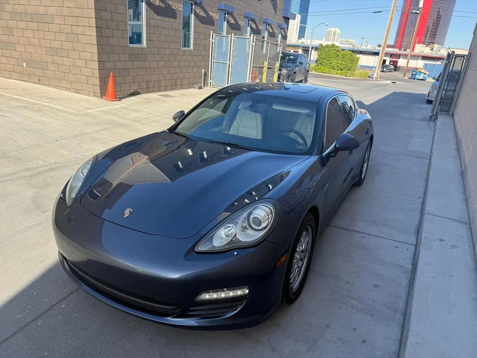 2010 Porsche 970 Panamera S - Image 8 of 20