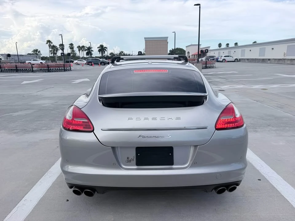 2010 Porsche 970 Panamera S - Image 8 of 20
