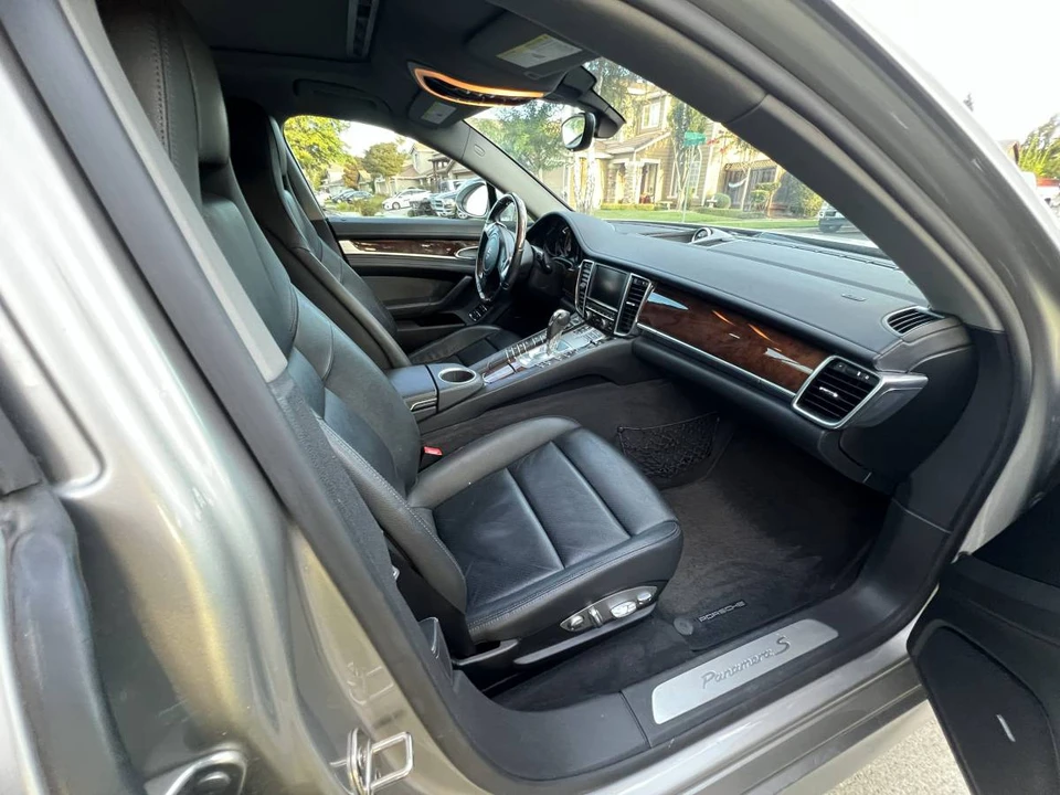 2010 Porsche 970 Panamera S - Image 7 of 19