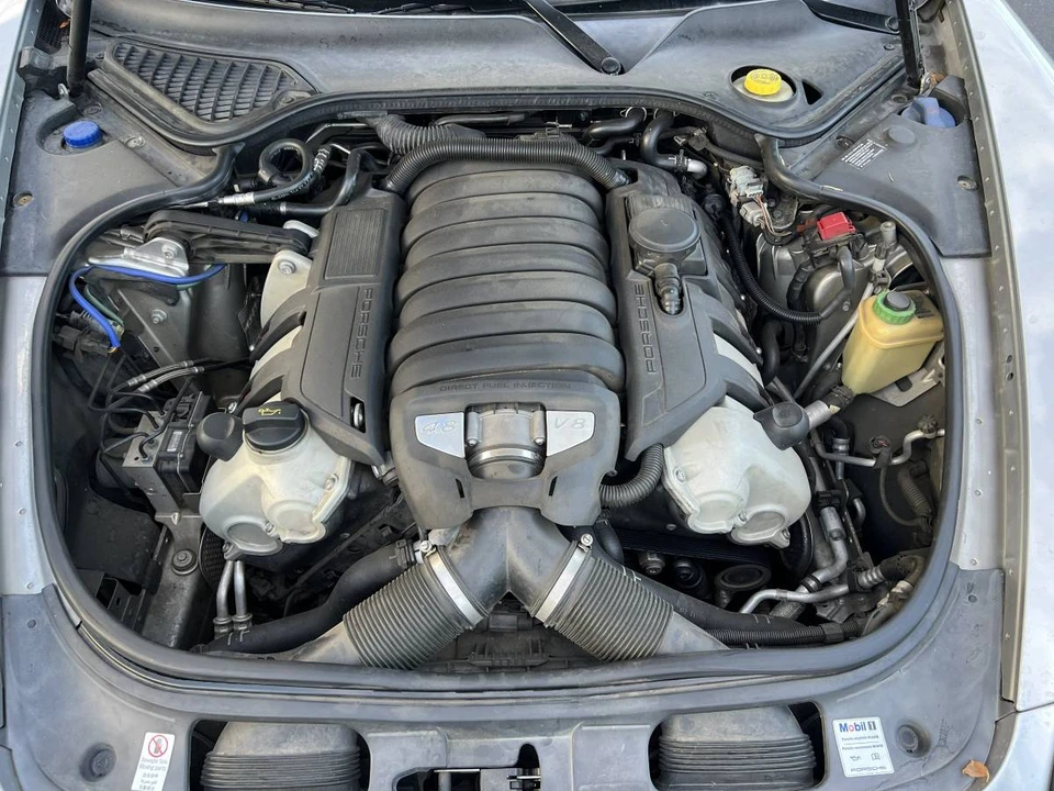 2010 Porsche 970 Panamera S - Image 10 of 19
