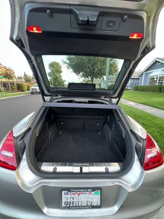 2010 Porsche 970 Panamera S - Image 11 of 19
