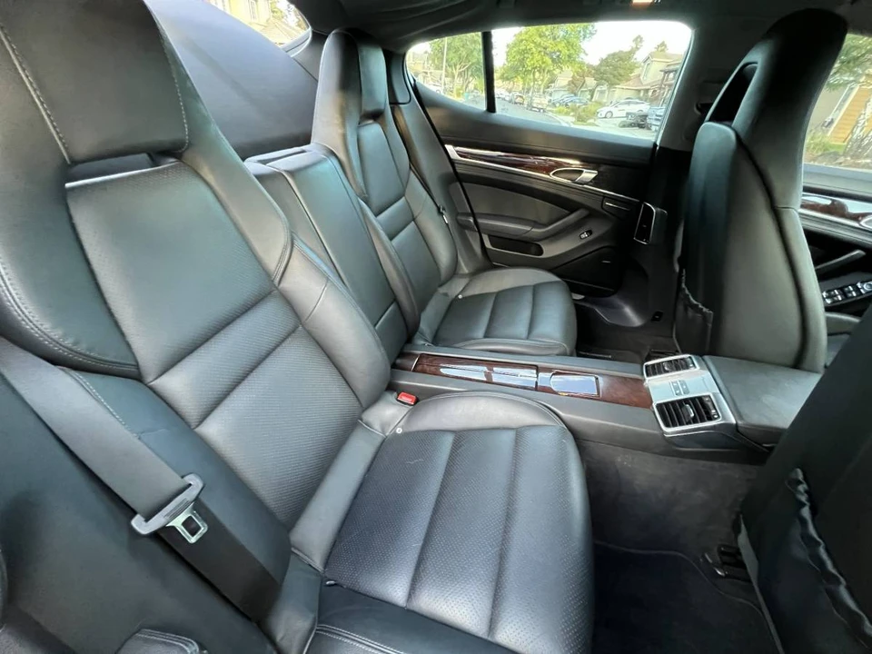 2010 Porsche 970 Panamera S - Image 8 of 19