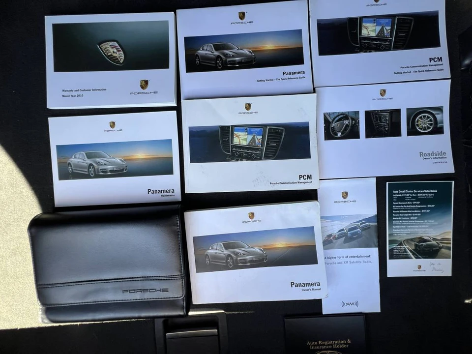 2010 Porsche 970 Panamera S - Image 14 of 19