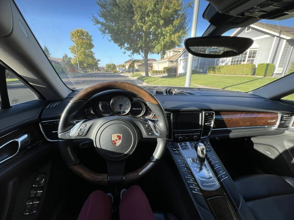 2010 Porsche 970 Panamera S - Image 6 of 19