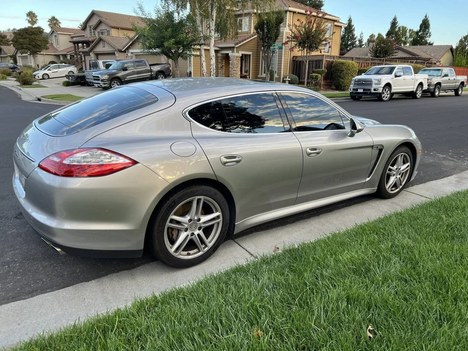 2010 Porsche 970 Panamera S - Image 2 of 19
