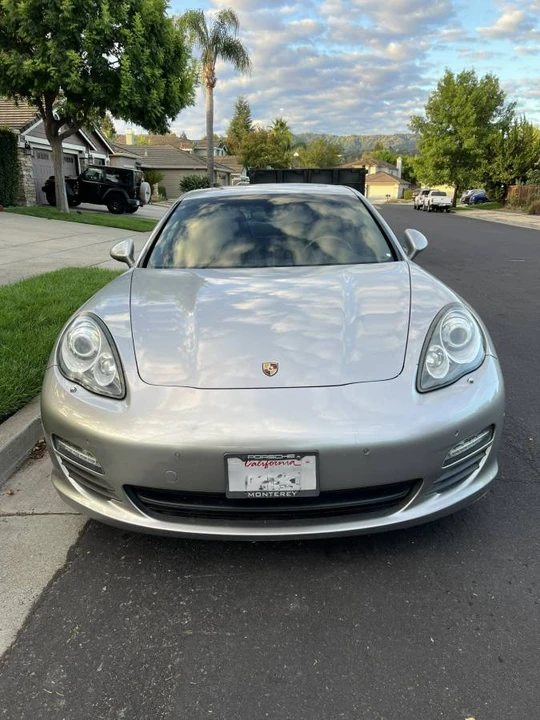 2010 Porsche 970 Panamera S - Image 3 of 19