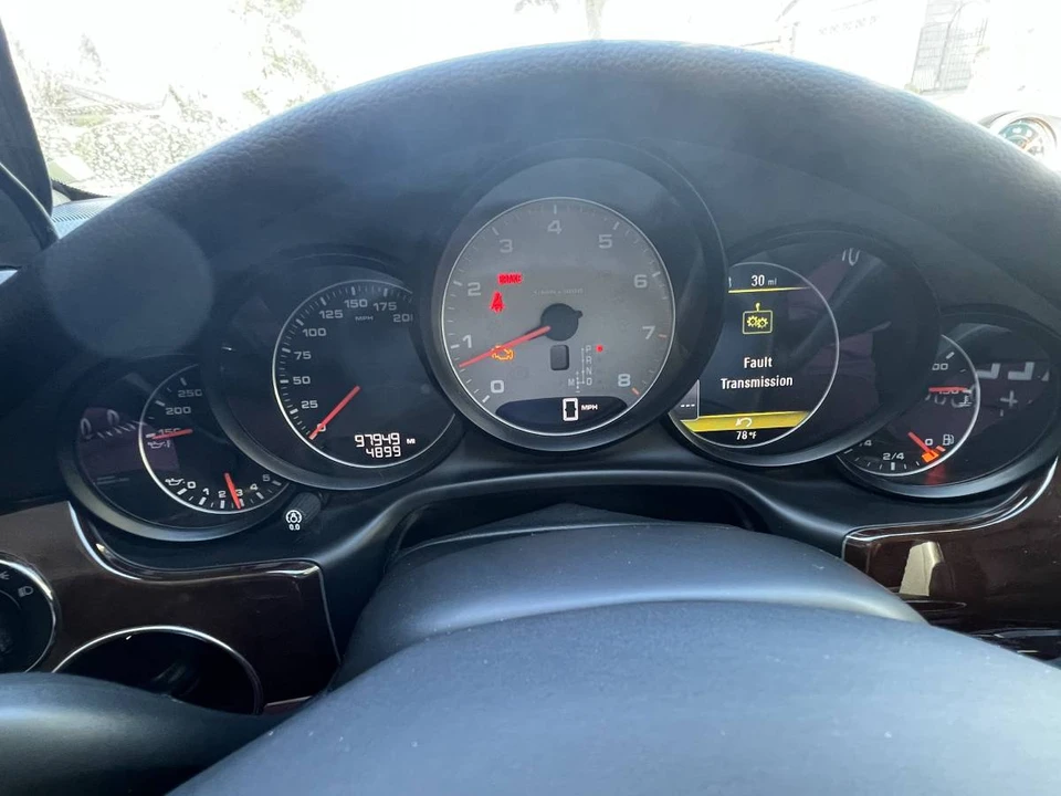 2010 Porsche 970 Panamera S - Image 18 of 19