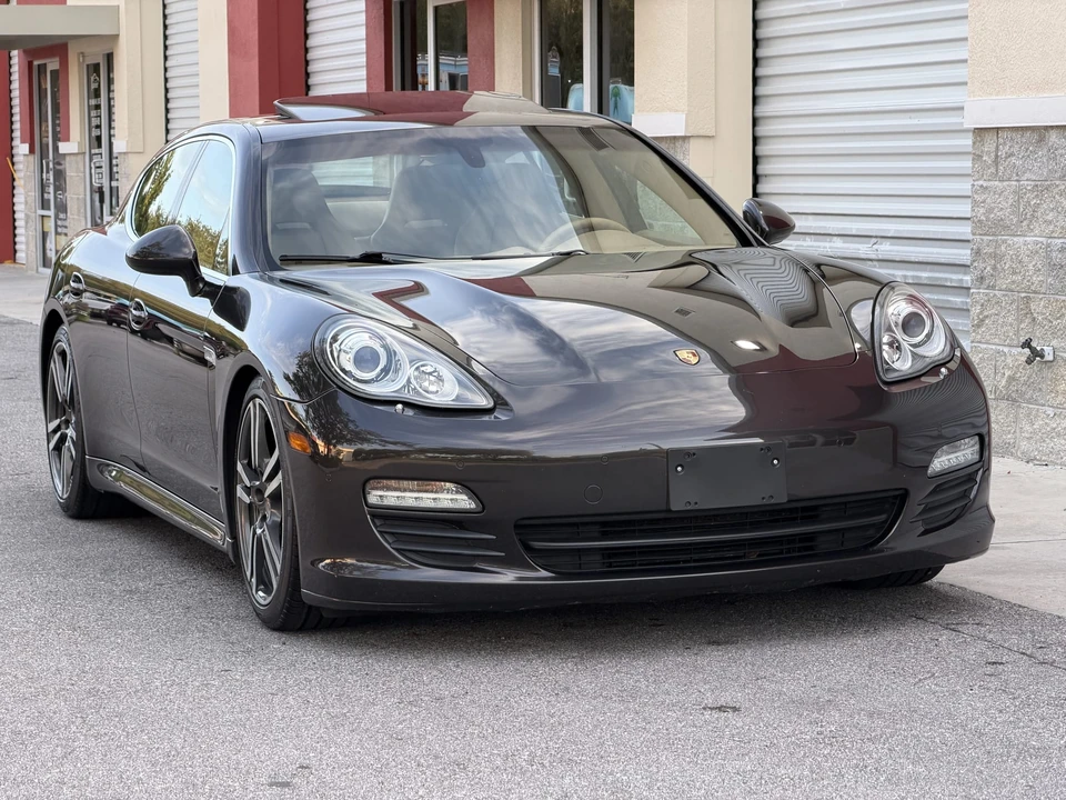 2010 Porsche 970 Panamera S - Image 22 of 31