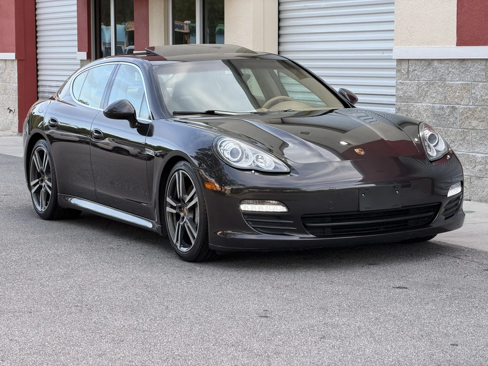 2010 Porsche 970 Panamera S - Image 21 of 31