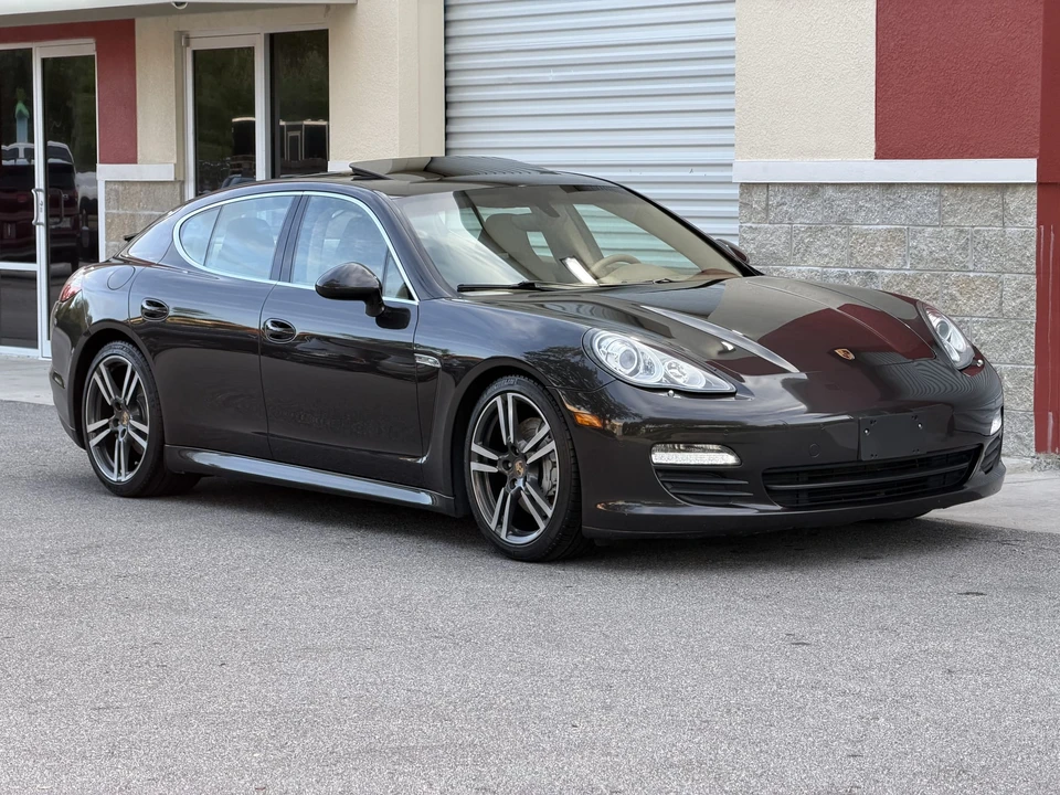 2010 Porsche 970 Panamera S - Image 20 of 31