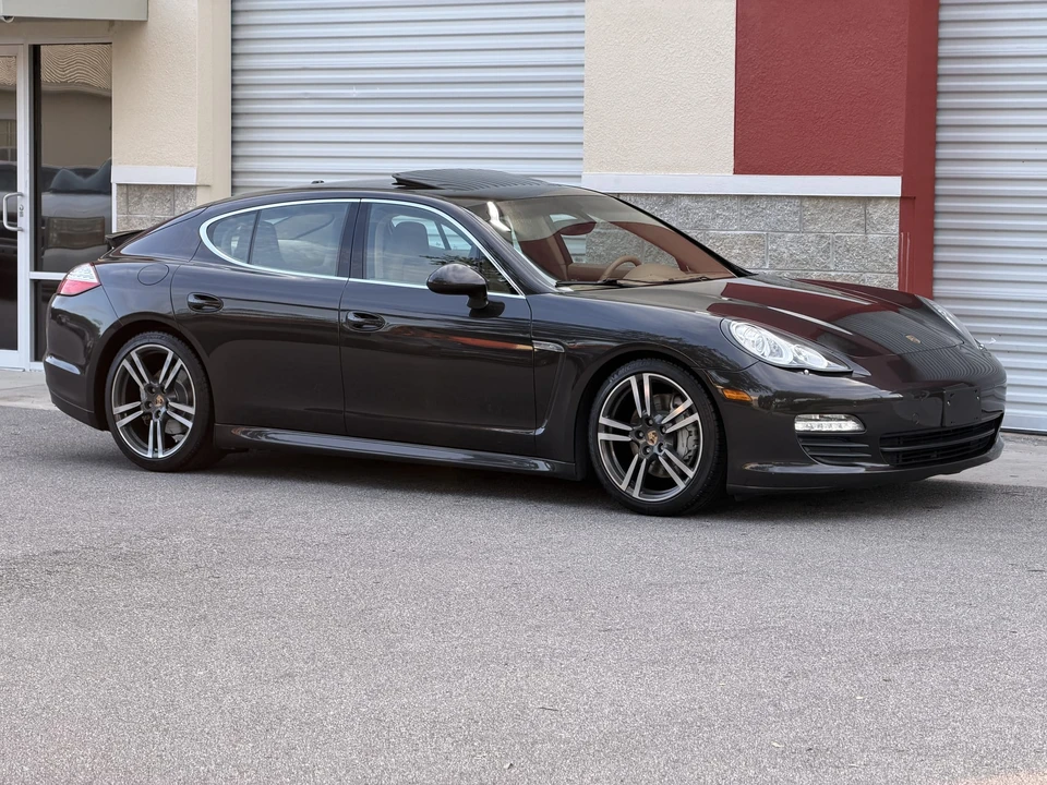 2010 Porsche 970 Panamera S - Image 19 of 31