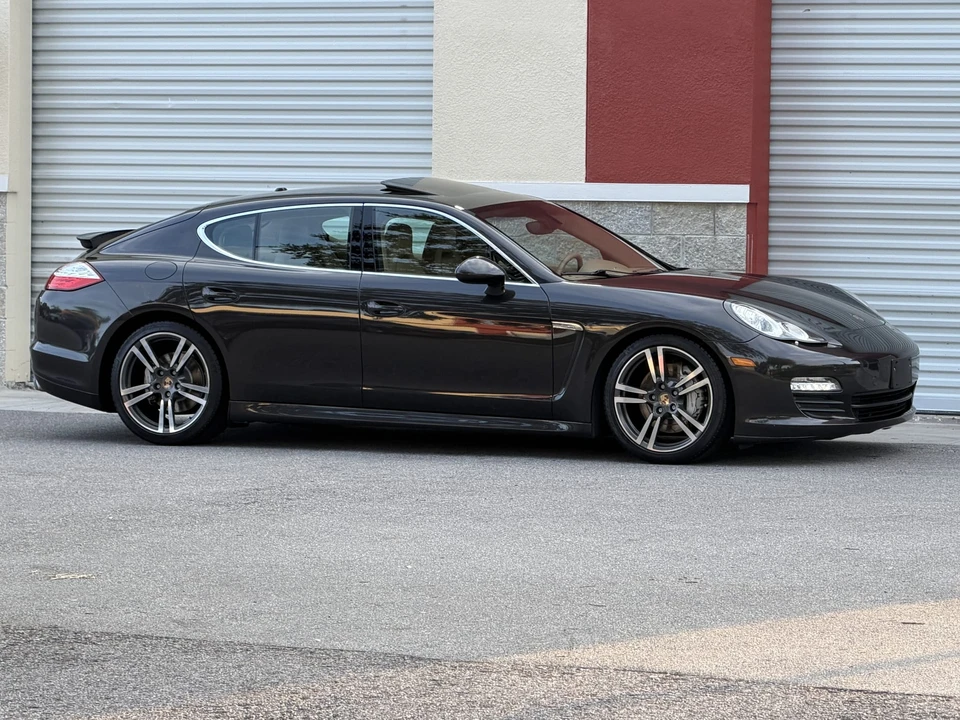 2010 Porsche 970 Panamera S - Image 18 of 31