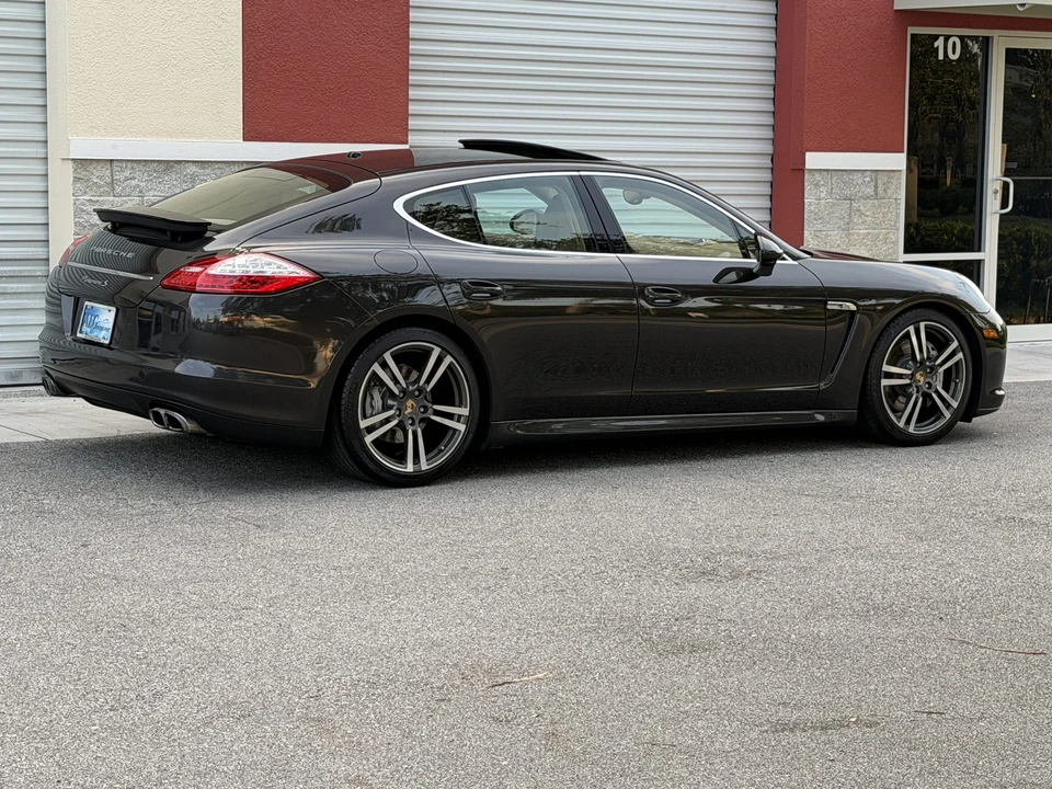 2010 Porsche 970 Panamera S - Image 15 of 31