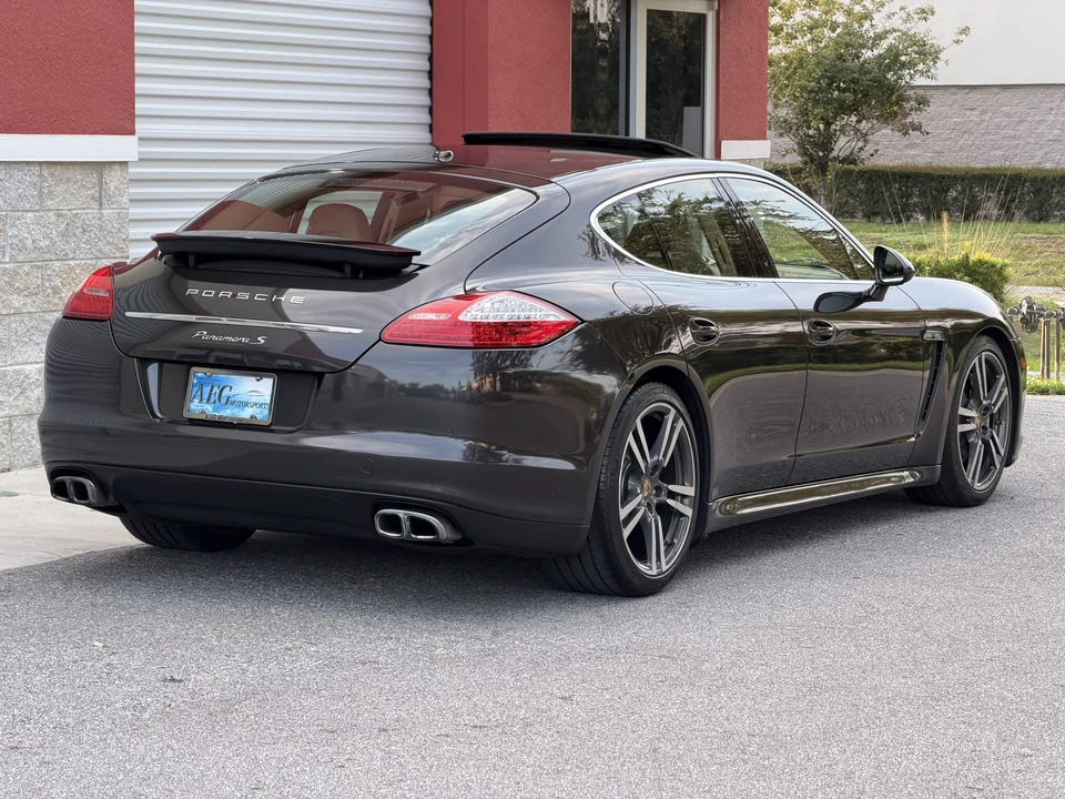 2010 Porsche 970 Panamera S - Image 13 of 31