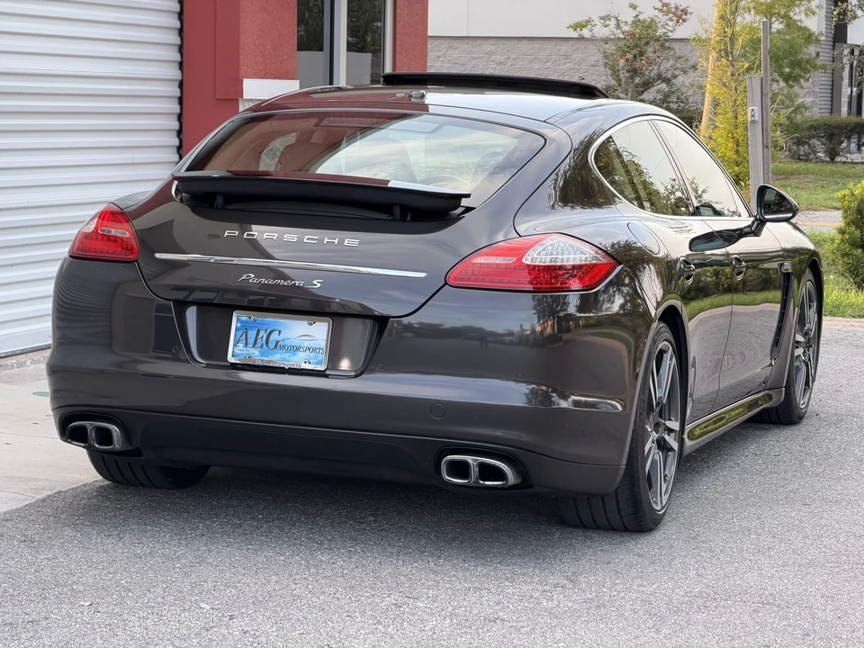 2010 Porsche 970 Panamera S - Image 12 of 31