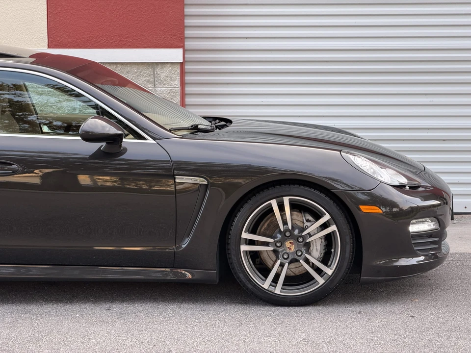 2010 Porsche 970 Panamera S - Image 24 of 31