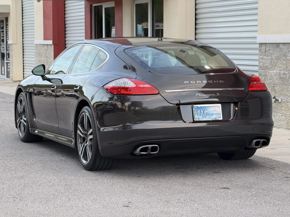 2010 Porsche 970 Panamera S - Image 11 of 31