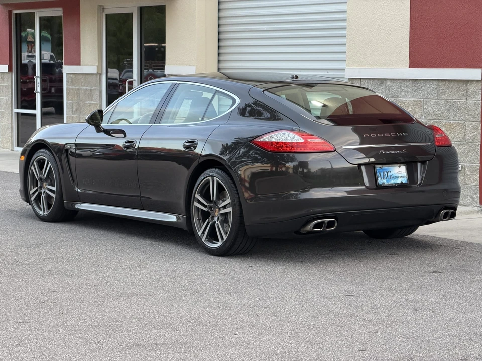 2010 Porsche 970 Panamera S - Image 10 of 31