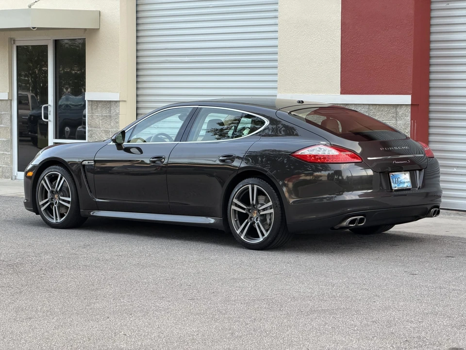 2010 Porsche 970 Panamera S - Image 9 of 31