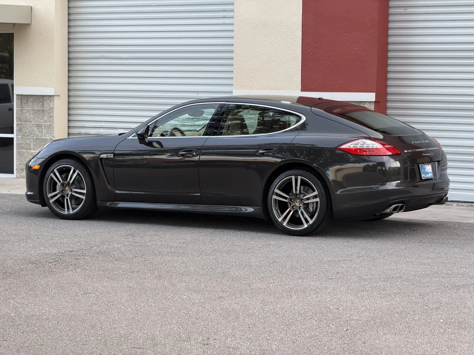 2010 Porsche 970 Panamera S - Image 8 of 31