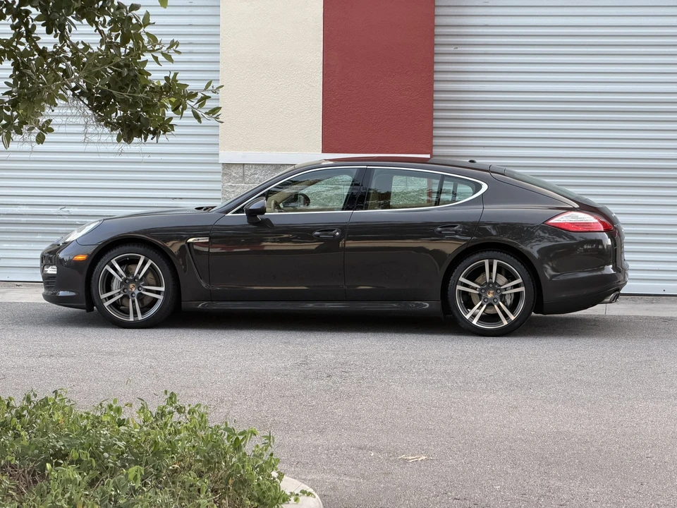 2010 Porsche 970 Panamera S - Image 6 of 31
