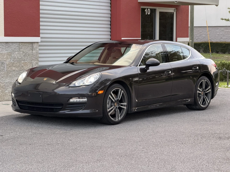 2010 Porsche 970 Panamera S - Image 3 of 31