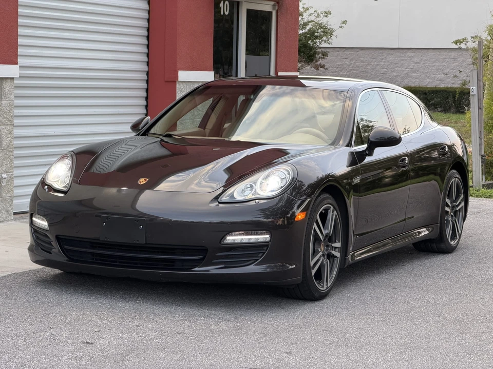 2010 Porsche 970 Panamera S - Image 2 of 31