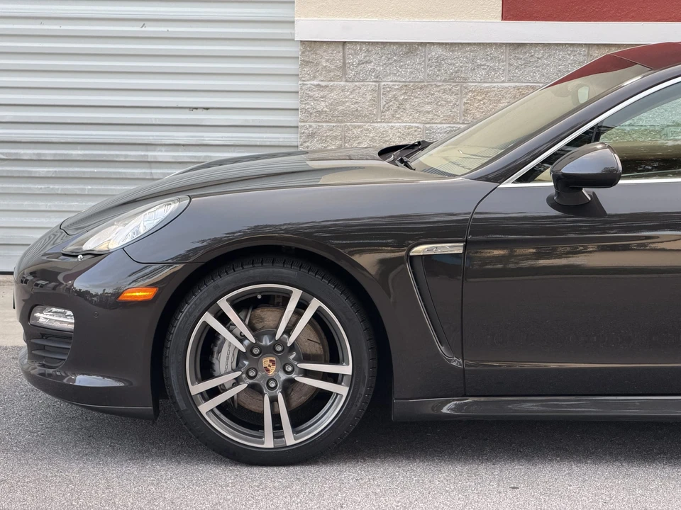 2010 Porsche 970 Panamera S - Image 25 of 31
